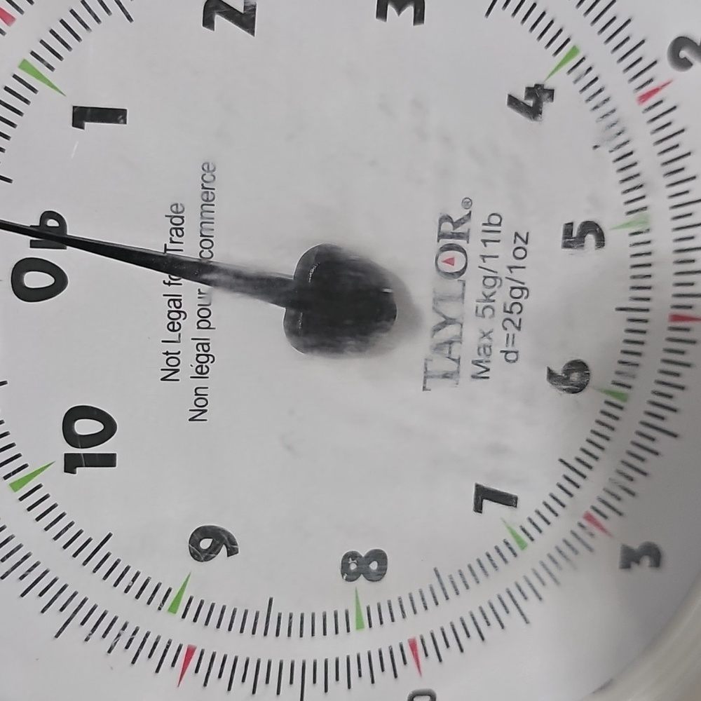 Taylor Classic Kitchen Scale - Picture 12 of 12